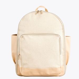 BEIS Backpack Beige